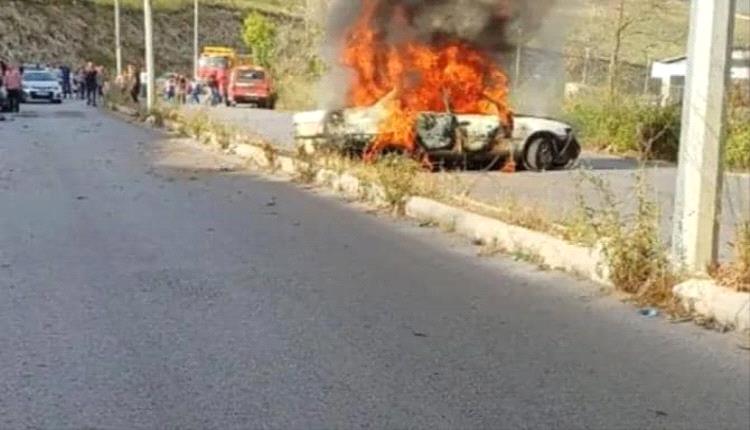 الصحة اللبنانية: شهيد في غارة للاحتلال على بلدة كفردان بقضاء بعلبك