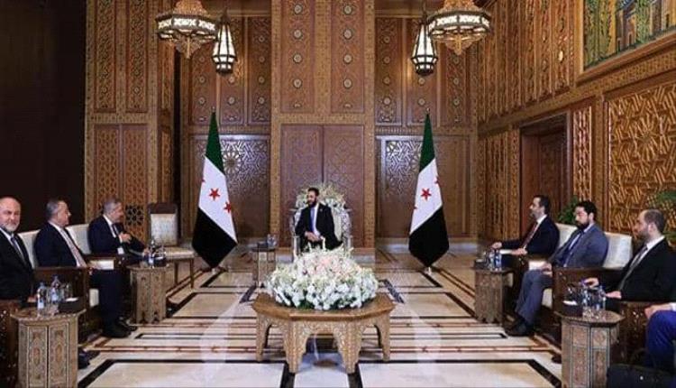 مباحثات بين سوريا وتركيا لتعزيز العلاقات والأمن
