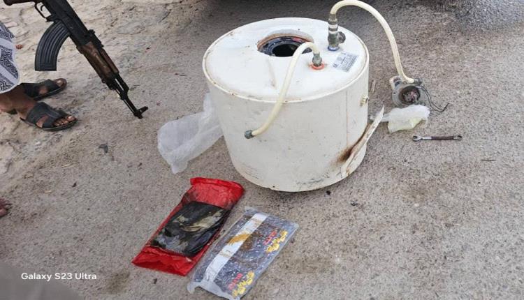 إحباط محاولة تهريب كمية من الحشيش المخدر كانت في طريقها من المهرة إلى المكلا