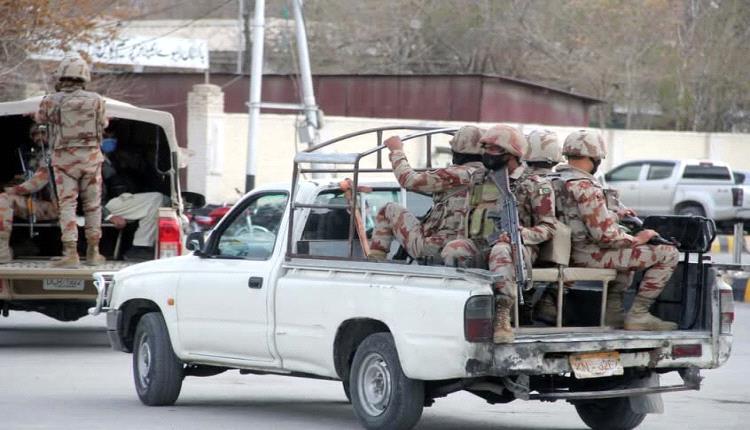 باكستان : مقتل 33 مسلحا في اشتباك على الحدود مع أفغانستان