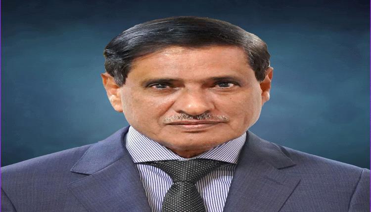 عضو مجلس القيادة الرئاسي البحسني يطمئن على صحة العميد باشادي ويشيد بإسهاماته الوطنية