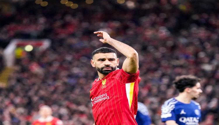 محمد صلاح يرد بحزن على وفاة أسطورة كرة القدم الفلسطينية سليمان العبيد