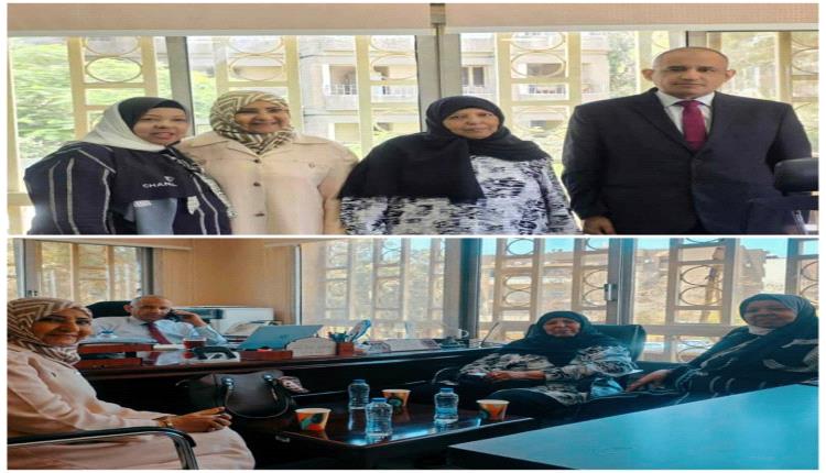 شراكة استراتيجية بين مصر الخير والاتحاد النسائي اليمني للنهوض بتعليم الكبار وتمكين المرأة"
