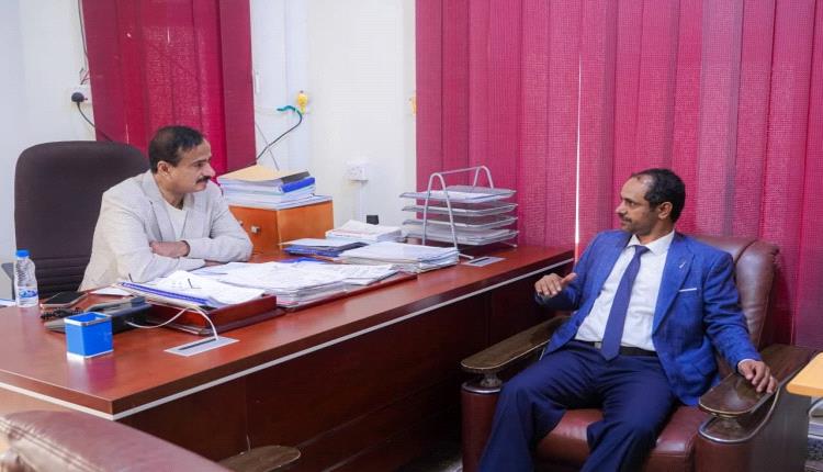 بدعم إماراتي..محافظ شبوة يطلق المرحلة الثانية من مشاريع مؤسسة خليفة بتأهيل 11 مستشفى