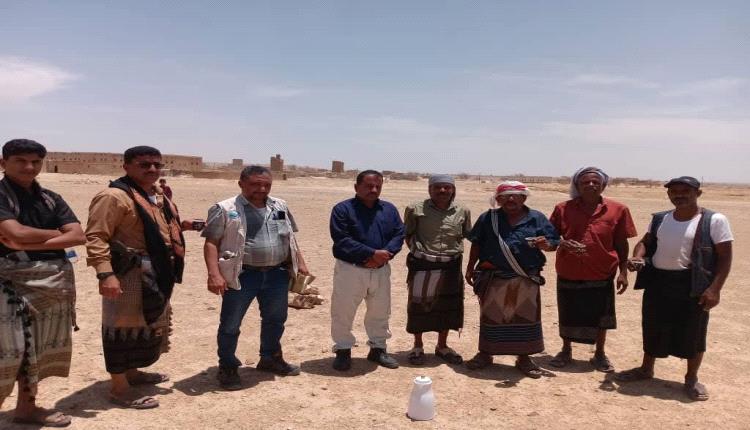 بتوجيهات المحافظ بن الوزير.. فريق فني ينفذ زيارة ميدانية لتلمس احتياجات مناطق الطلح ودهر في قطاع المياه
