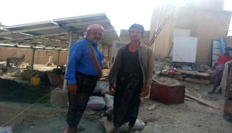انتقالي جيشان يتدخل لحل أزمة سنترال المديرية ويؤكد استمرار العمل