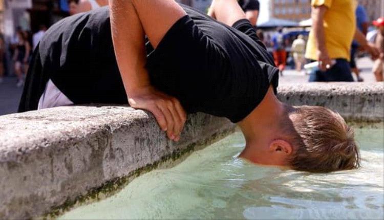 ألمانيا تواجه موجة حارة خلال الأيام المقبلة تصل إلى 38 درجة مئوية
