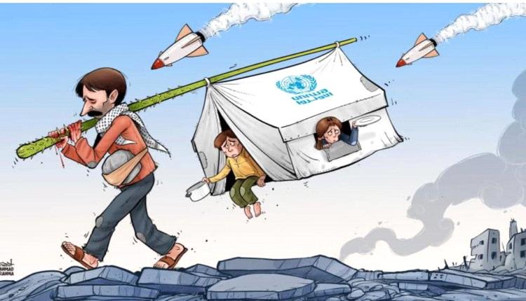 الحدث بالكاريكاتير: استهداف في كل مكان