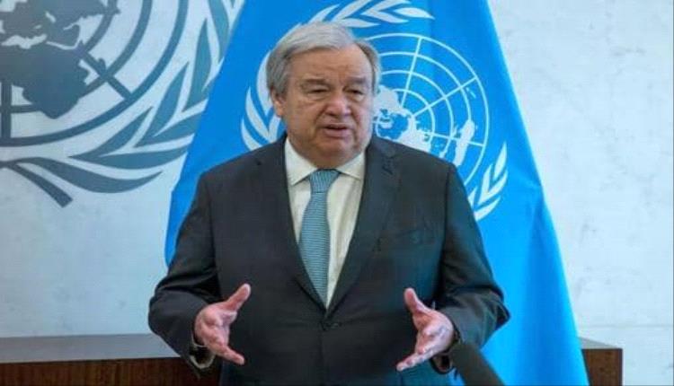 الأمين العام للأمم المتحدة يدعو الحكومات حول العالم إلى التفاعل مع التغير التكنولوجي السريع