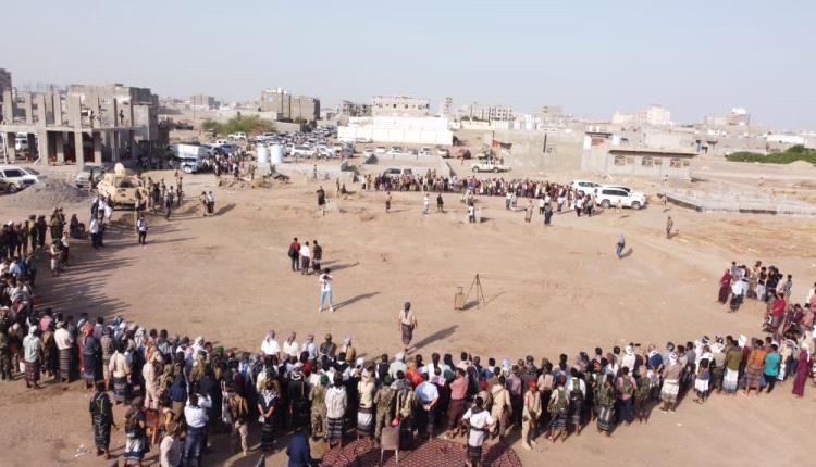 أصالة العقاربه .. وقبيلة المشوشي وحكمتها في إحقاق الحق