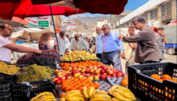 حملة لإزالة العشوائيات وتنظيم الأسواق في صيرة