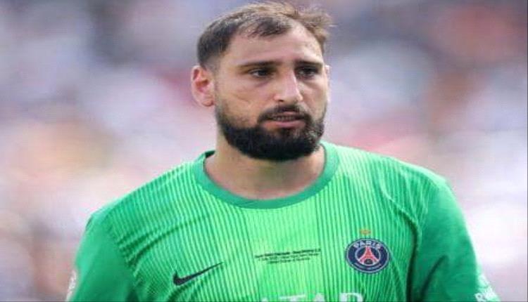الاتحاد الايطالي قلق بشأن وضعية دوناروما بعد رحيله عن باريس