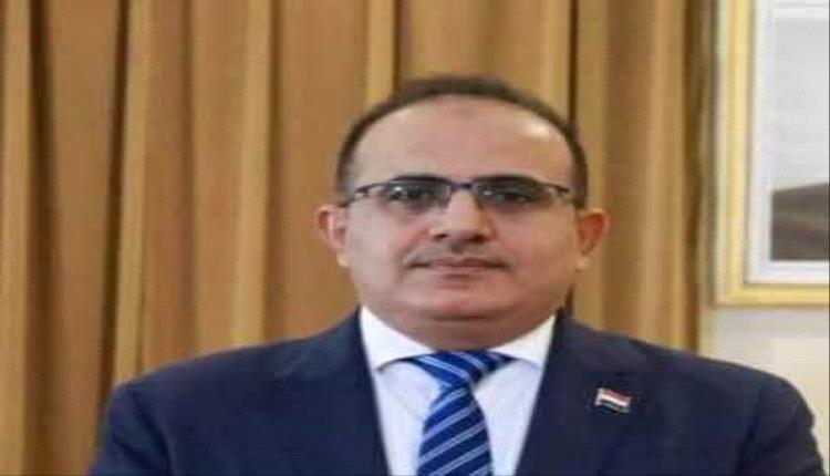 وزير الصحة: نسعى للاستفادة من الخبرات الصينية في تطوير القطاع الصحي في اليمن
