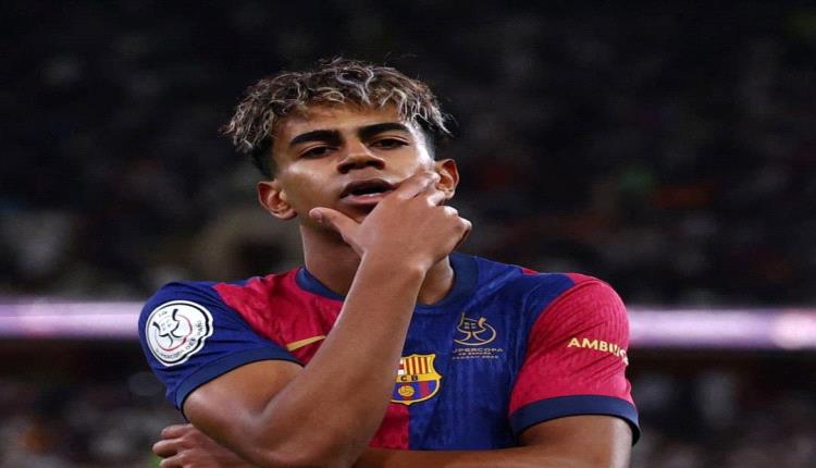 لامين يامال.. موهبة تكتب التاريخ في عمر الـ18