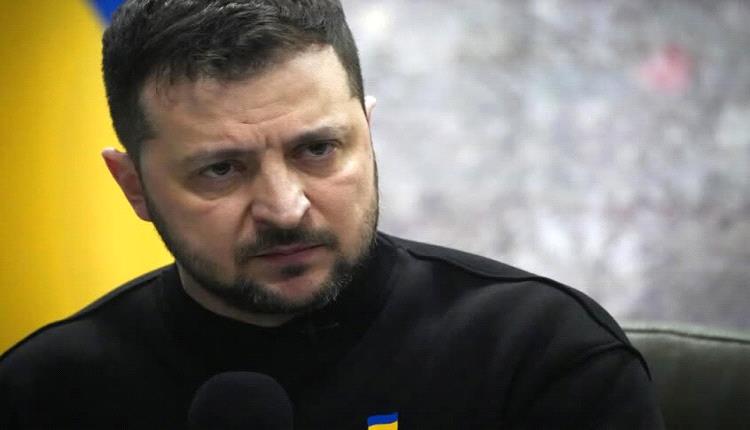 زيلينسكي يعيد التنسيق مع الاتحاد_الأوروبي ويطالب بوقف إطلاق النار