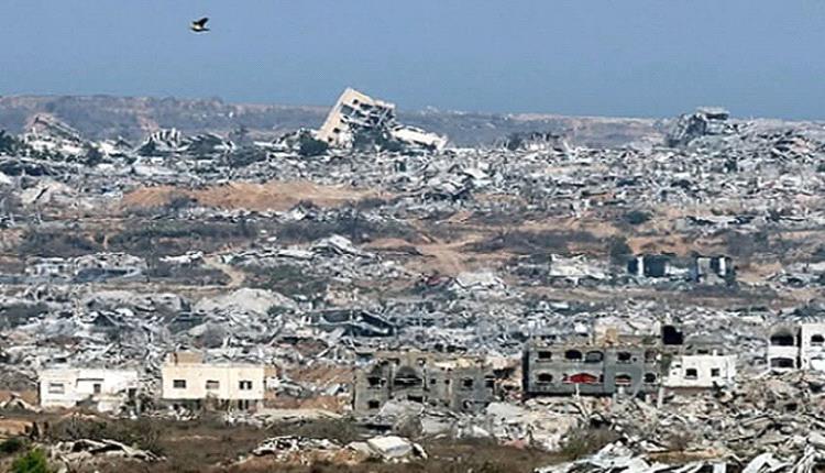 جيش.الاحتلال الإسرائيلي يعلن بدء إجراءات تهجير مواطني غزة إلى الجنوب