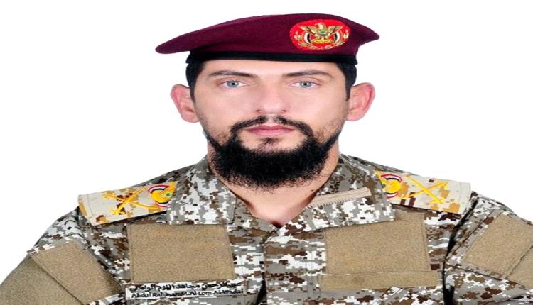 اللواء عبدالرحمن اللوم الوادعي... قـائد جسّد معنى الجهاد والثبات
