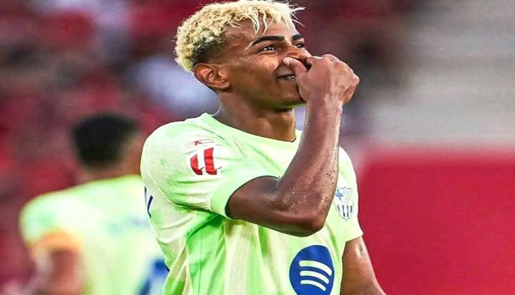 برشلونة يفوز في افتتاح "الليغا" ومايوركا يكمل المباراة بـ9 لاعبين منذ الشوط الأول