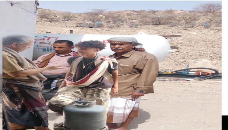 نزول ميداني لقيادة انتقالي الوضيع لضبط الأسعار وإغلاق محطات مخالفة