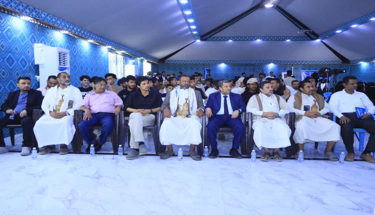 مأرب: برعاية وزير الشباب والرياضة.. انصر تدشن فيلم على حافة الهاوية  للتوعية بمخاطر المخدرات