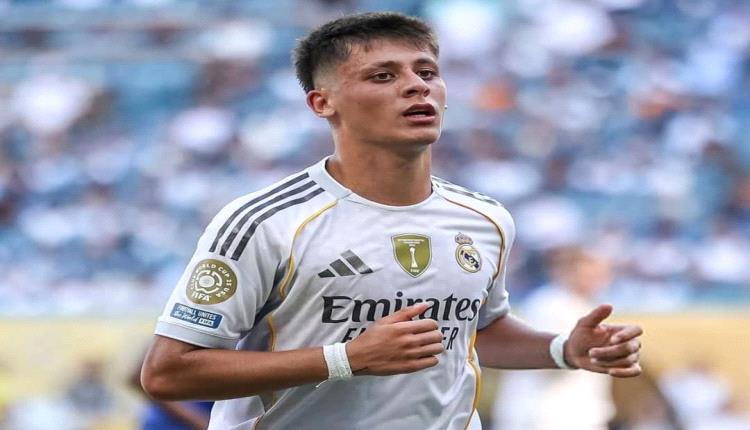 ريال مدريد عثر على مودريتش جديد