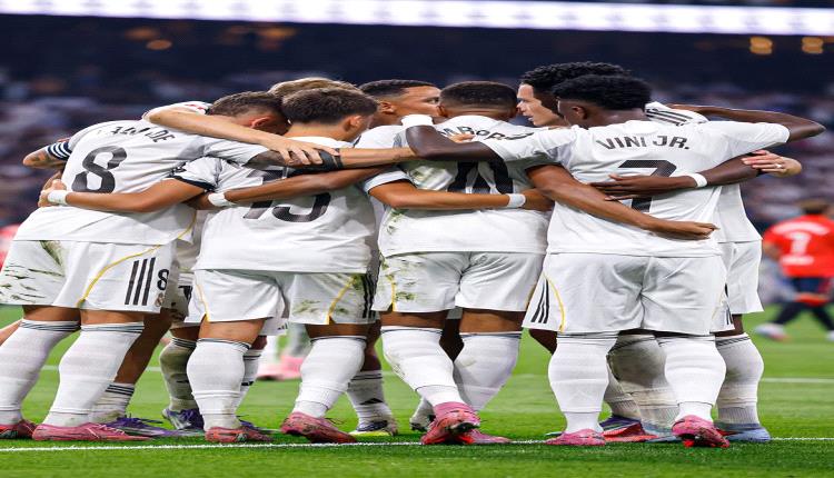 ريال مدريد يفتتح مشواره بالليغا بالفوز على أوساسونا