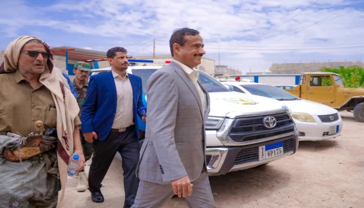 المحافظ بن الوزير يتفقد البحث الجنائي ويشدّد على الحزم في مواجهة آفة المخدرات.