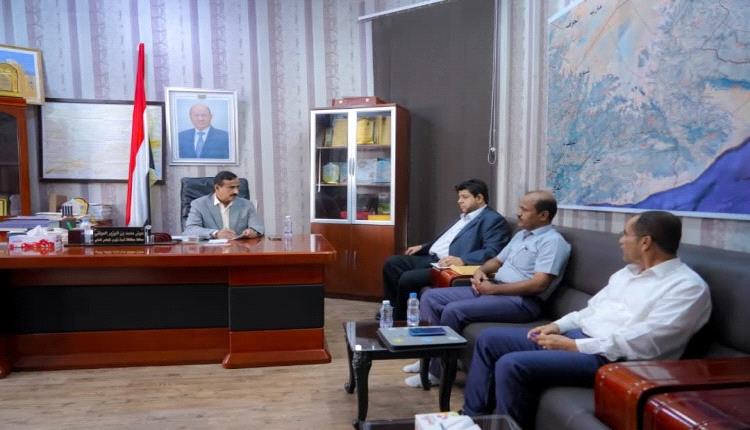 المحافظ بن الوزير: حماية الموارد الطبيعية وتعزيز الأمن المائي أولوية لمواجهة التغير المناخي.