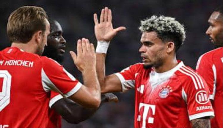 غيابات بايرن ميونخ ضد لايبزيغ في الدوري الألماني