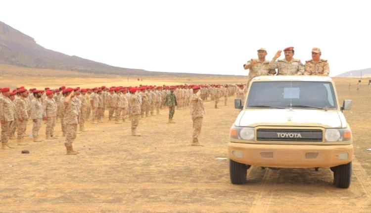 وزير الدفاع يشيد بجهود هيئة التدريب والتأهيل في رفع كفاءة القوات المسلحة