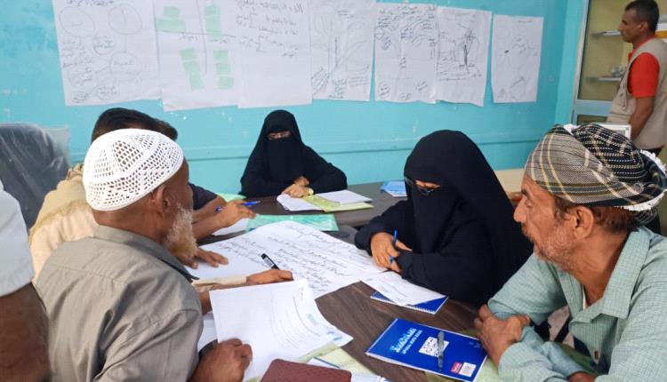 اختتام دورة تدريبية حول إدارة الخلافات المائية لأعضاء جمعيات مستخدمي المياه بالمسيمير