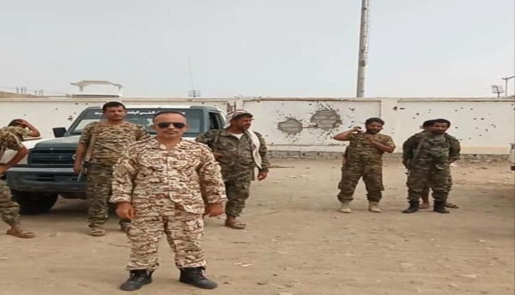 كتيبة حماية المنشآت بمدينة زنجبار .. عيون ساهرة تستحق الإشادة والدعم