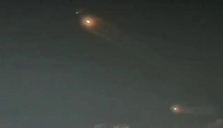 جيش الاحتلال يعترض صاروخا باليستيا أُطلق من اليمن