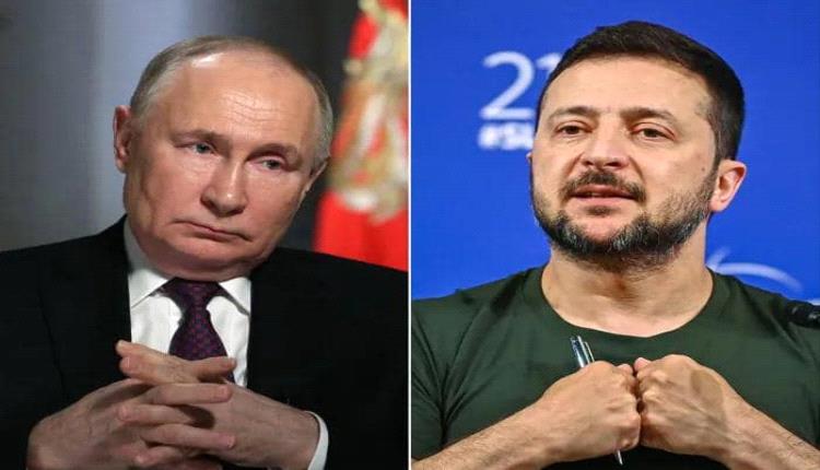 زيلينسكي: روسيا تعرقل عقد لقاء مع بوتين