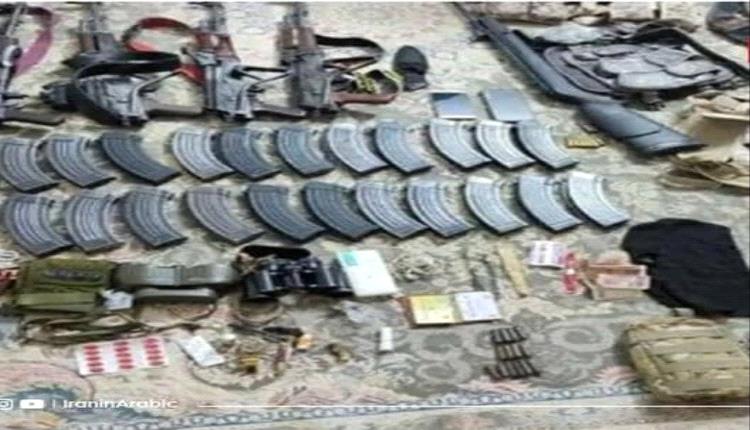 إيران تعلن إحباط هجوم إرهابي كبير وتفكيك خلية مسلحة جنوب شرق البلاد