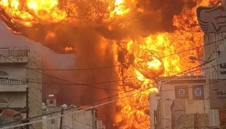 اليمن.. غارات إسرائيلية تستهدف المجمع الرئاسي بالعاصمة صنعاء