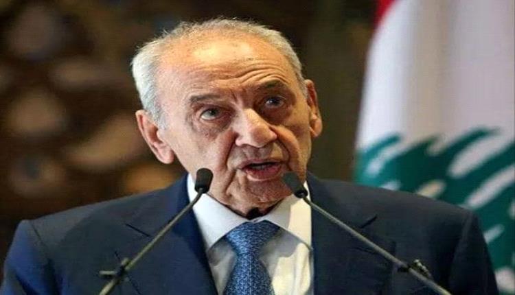 رئيس "النواب اللبناني": لا حوار بشأن سلاح حزب الله تحت أي تهديد