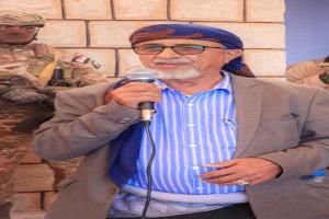 السلطة المحلية في مديرية حبان تنعي  وفاة الأستاذ محمد احمد بن  الشيبة البابكري مدير مكتب الزراعة بالمديرية