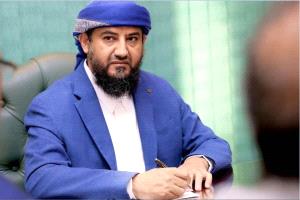 في اول تصريح له بعد إنهاء التمرد في مصلحة الجوازات .. ابوزرعة المحرمي: نرفض التهاون مع أي جهة تسعى إلى زعزعة الأمن والتمرد