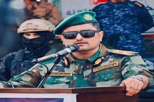 أبو مشعل الكازمي: رمز من رموز الأمن والاستقرار في محافظة  أبين