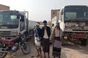 الأجهزة الأمنية بلودر تلقي القبض على عصابة تمتهن تهريب الأفارقة بعد اشتباك مسلح بالقنابل والرصاص الحي