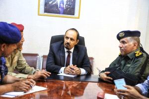 بن سميدع: عودة المحافظ انتصارًا للدولة وسقوط رهان التمرد القبلي