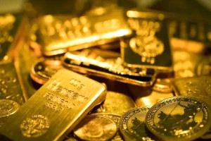 الذهب يستقر نسبيا ترقبا لمؤشرات حول مسار الفائدة الأمريكية
