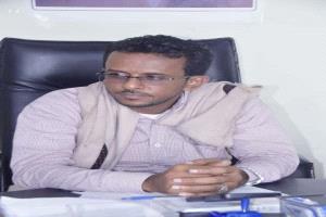 مدير عام مؤسسة المياه والصرف الصحي أبين يقدم استقالته
