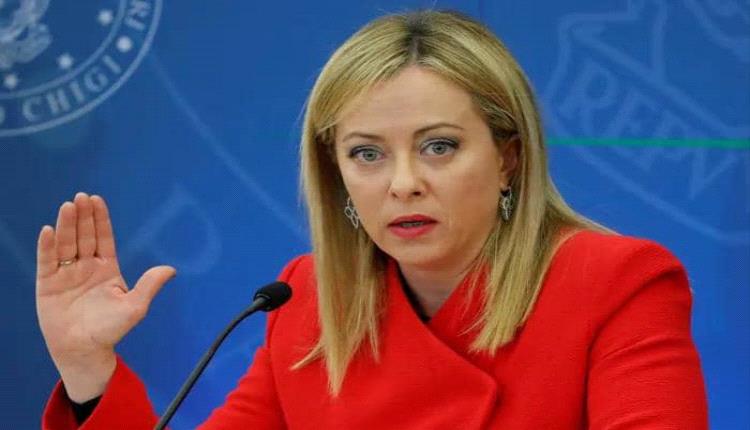 ميلوني: توافق أوروبا وأمريكا مفتاح السلام في أوكرانيا