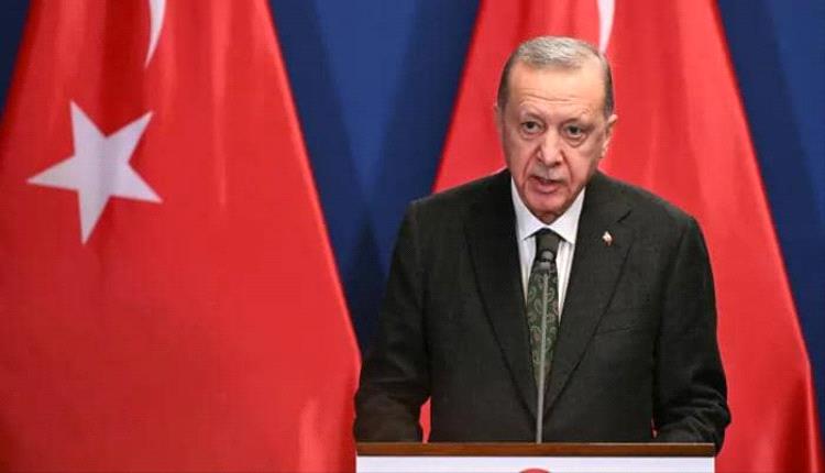 الرئيس التركي: مستعدون للمساهمة في إنهاء الحرب في أوكرانيا