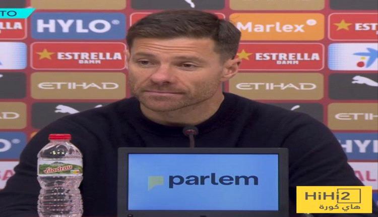 ألونسو يثني على لاعبيه بعد تعادل ريال مدريد مع جيرونا: "لا مجال للانتقاد"