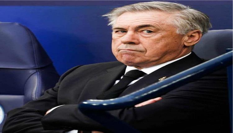 أنشيلوتي: أتعامل مع نيمار كما أتعامل مع فينيسيوس وجاهزية كأس العالم بنسبة 100% شرط أساسي