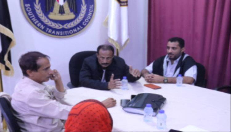 قيادة انتقالي المهرة تبحث مشاركة القطاع النسوي في احتفالية نوفمبر