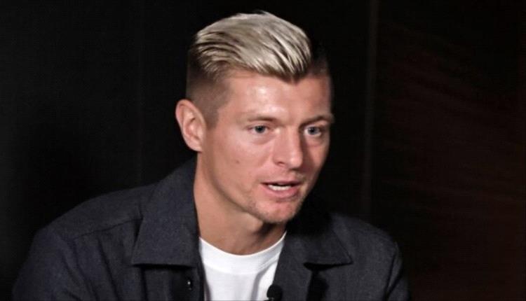 كروس يحث ريال مدريد على إيجاد طرق للفوز